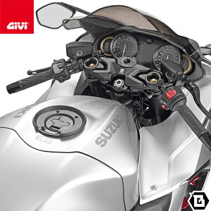 GIVI BF67 ^NbN A^b`g TANKLOCK^NobOptW SUZUKI GSX 1300R  nuT Ή p݌v oCNp