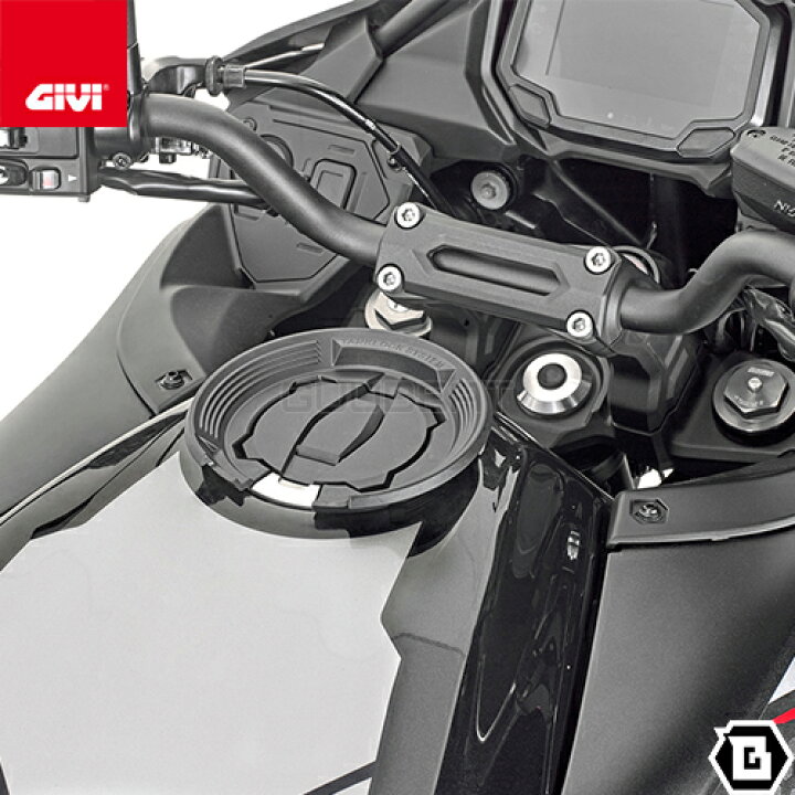 楽天市場】GIVI BF71 タンクロック アタッチメント（TANKLOCKタンク 