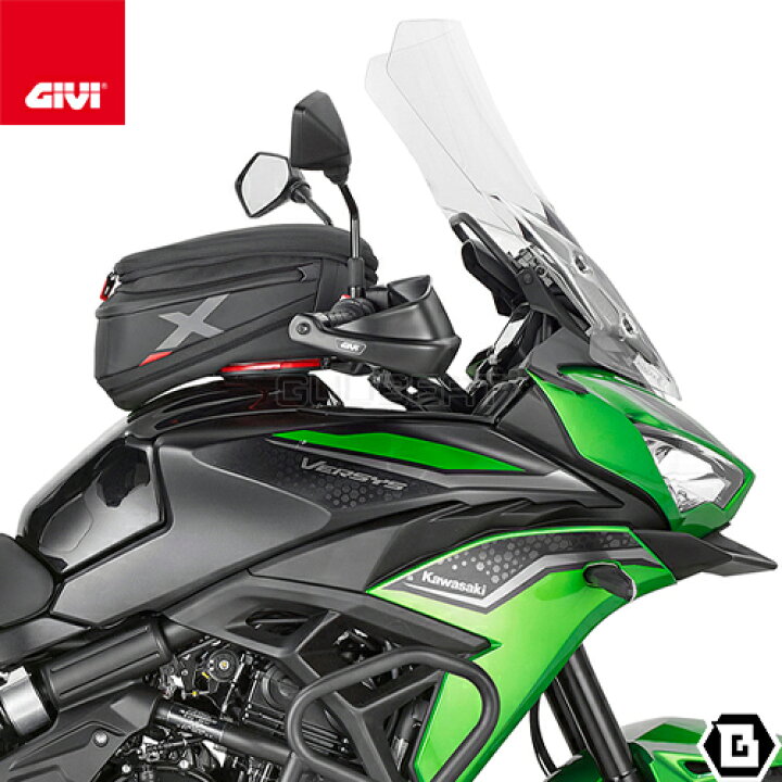 楽天市場】GIVI BF71 タンクロック アタッチメント（TANKLOCKタンク 