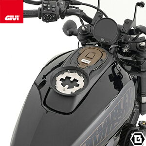 GIVI BF73 ^NbN A^b`g TANKLOCK^NobOptW HARLEY DAVIDSON X|[cX^[ S 1250 Ή p݌v oCNp