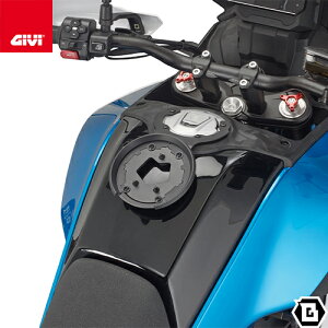 GIVI BF89 �^���N���b�N �A�^�b�`�����g TANKLOCK�^���N�o�b�O�p�t�����W CFMOTO 450 MT �Ή� ��p�݌v �o�C�N�p
