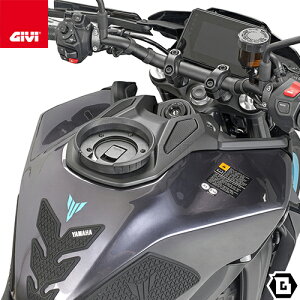 GIVI BF90 ^NbN A^b`g TANKLOCK^NobOptW YAMAHA MT-09 Ή p݌v oCNp