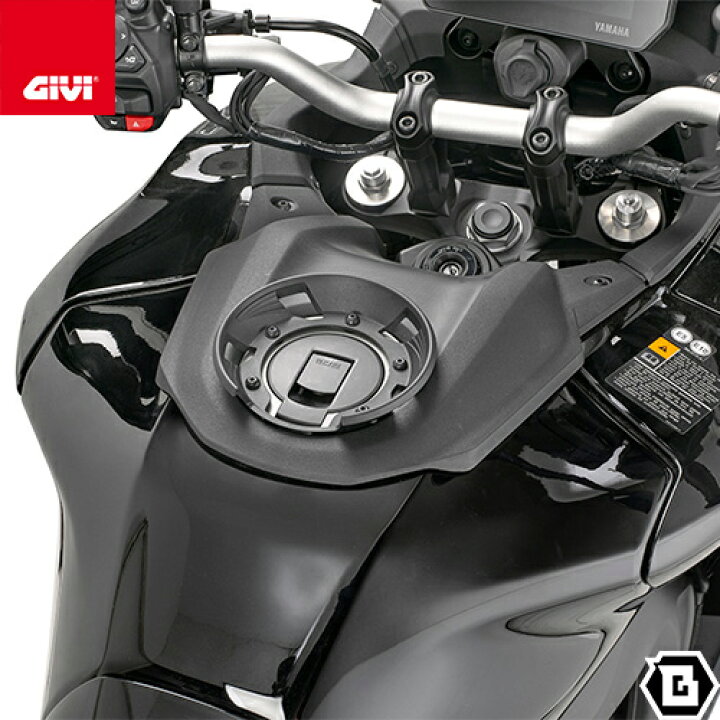 楽天市場】GIVI BF96 タンクロック アタッチメント（TANKLOCKタンク 