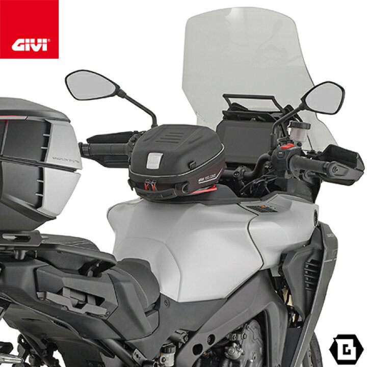 楽天市場】GIVI BF96 タンクロック アタッチメント（TANKLOCKタンク 