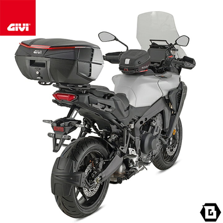 楽天市場】GIVI BF96 タンクロック アタッチメント（TANKLOCKタンク 