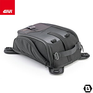 GIVI CRM103 �^���N�o�b�O CORIUM�V���[�Y 8L �}�O�l�b�g���X�g���b�v��t ���g���X�^�C���Ή� �ėp�^�C�v �o�C�N�p