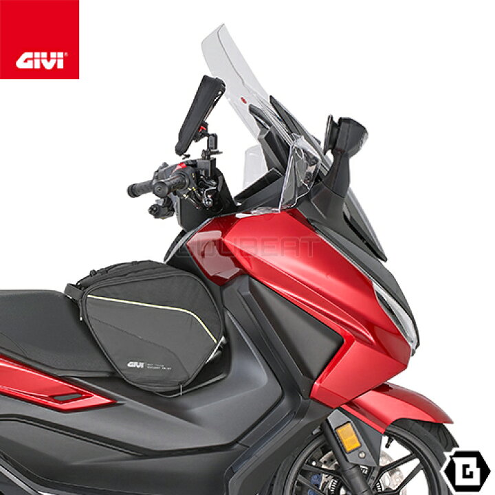 楽天市場】GIVI D1187ST クリアスクリーン HONDA フォルツァ350 