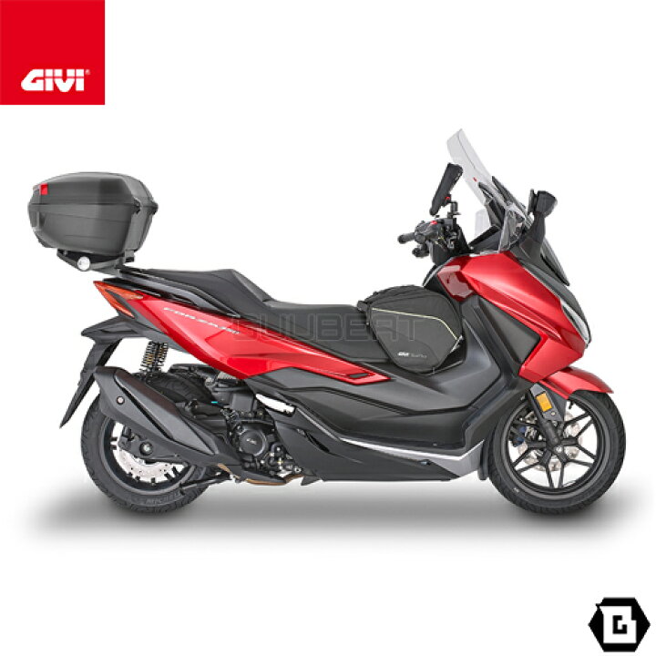楽天市場】GIVI D1187ST クリアスクリーン HONDA フォルツァ350 