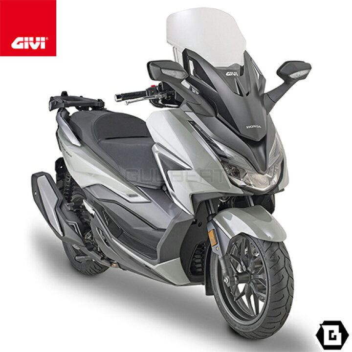 楽天市場】GIVI D1187ST クリアスクリーン HONDA フォルツァ350 