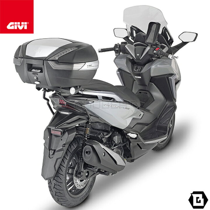 楽天市場】GIVI D1187ST クリアスクリーン HONDA フォルツァ350 