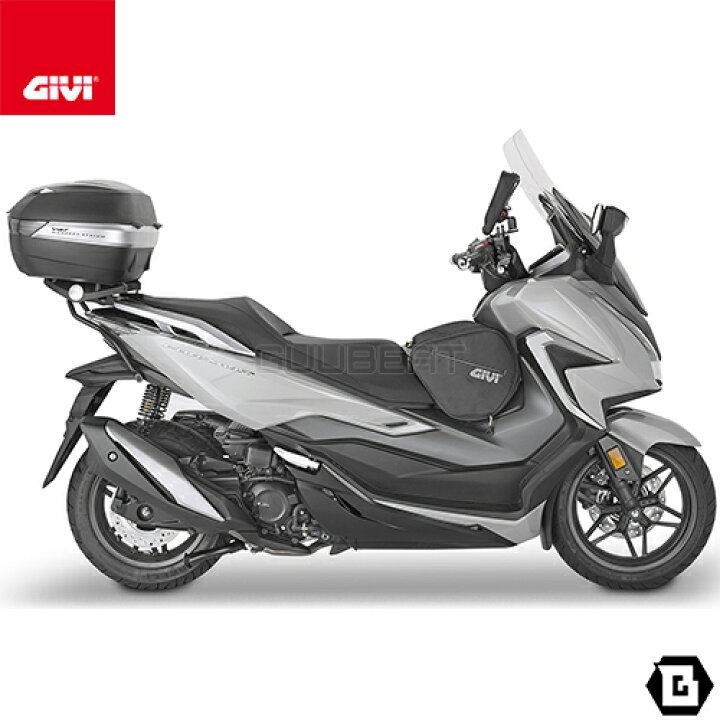 楽天市場】GIVI D1187ST クリアスクリーン HONDA フォルツァ350 