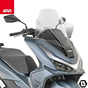 GIVI D1216ST �N���A�X�N���[�� HONDA PCX160 PCX125 �Ή� ��p�݌v �o�C�N�p