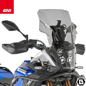 GIVI D2165S �X���[�N�X�N���[�� YAMAHA �e�l�� 700 ���[���h���C�h �Ή� ��p�݌v �o�C�N�p