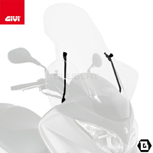 GIVI D267KIT XN[tp tBbeBOLbg 3106DTΉ Xe[Zbg SUZUKI o[O} 200 o[O} 125 Ή p݌v oCNp