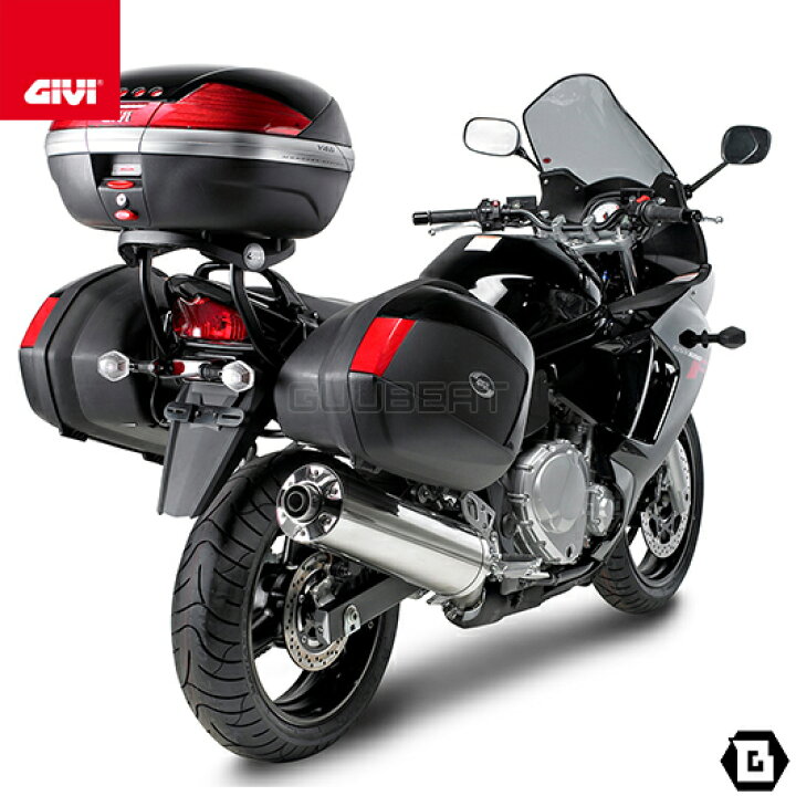 楽天市場】GIVI D270S スモークスクリーン SUZUKI バンディット 1250 F 