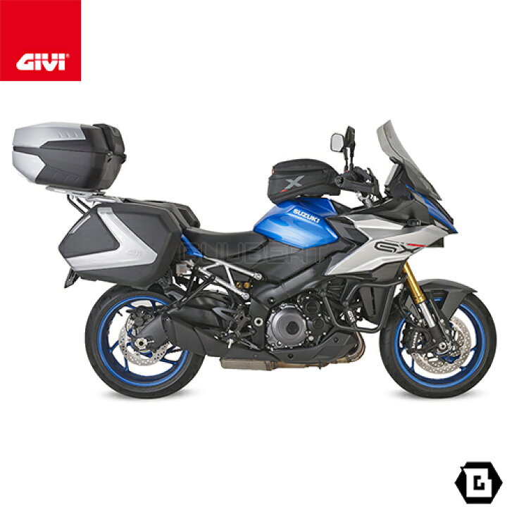 楽天市場】GIVI D3128S スモークスクリーン SUZUKI GSX-S 1000 GX 対応 