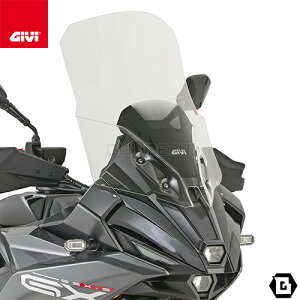 GIVI D3128ST �N���A�X�N���[�� SUZUKI GSX-S 1000 GX �Ή� ��p�݌v �o�C�N�p