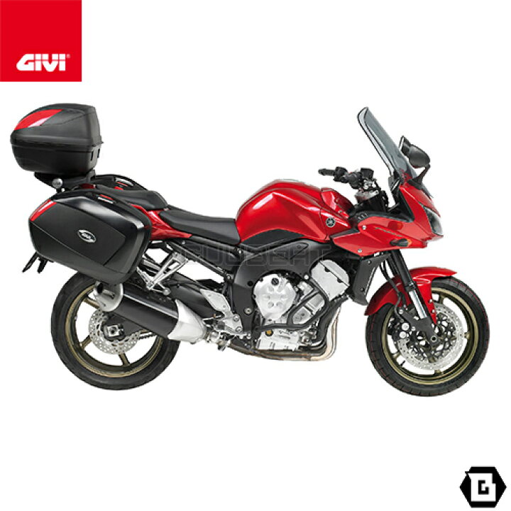 楽天市場】GIVI D437S スモークスクリーン YAMAHA FZ1 フェザー 対応 