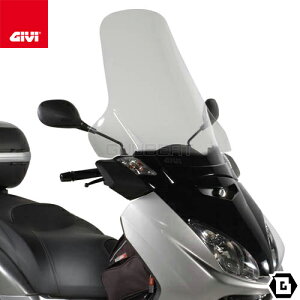 GIVI D438ST NAXN[ YAMAHA XMAX 250 XMAX 125 MBK SKYCRUISER 125 Ή p݌v oCNp