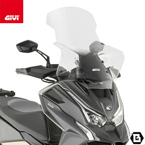 GIVI D6124ST NAXN[ KYMCO DTX 360 Ή p݌v oCNp