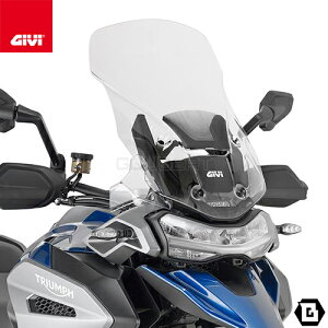 GIVI D6422ST �N���A�X�N���[�� TRIUMPH �^�C�K�[ 1200 GT �^�C�K�[ 1200 GT PRO �^�C�K�[ 1200 GT EXPLORER �^�C�K�[ 1200 RALLY EXPLORER �Ή� ��p�݌v �o�C�N�p