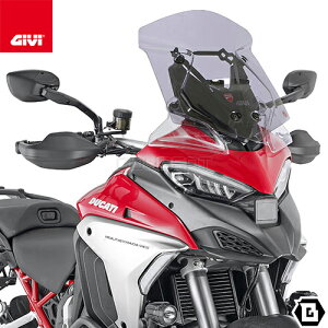 GIVI D7413S �X���[�N�X�N���[�� DUCATI �����e�B�X�g���[�_ V4 �����e�B�X�g���[�_ V4S �Ή� ��p�݌v �o�C�N�p