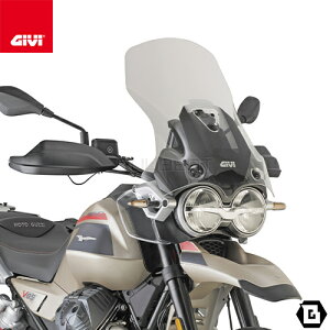 GIVI D8209ST �N���A�X�N���[�� MOTO GUZZI V85 TT �Ή� ��p�݌v �o�C�N�p