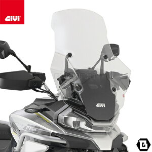 GIVI D9225ST �N���A�X�N���[�� CFMOTO 800 MT �Ή� ��p�݌v �o�C�N�p