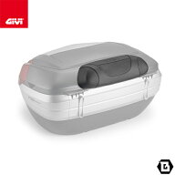 GIVI E111B バックレスト トップケース用 E55 MAXIA3 V56 MAXIA4対応 合皮レザー仕上げ 汎用タイプ バイ…