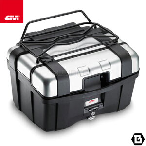 GIVI E120B ^bN gbvP[Xp TRK46 TRK33Ή X^Cv ubNX`[ ėp^Cv oCNp