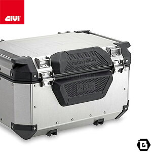 GIVI E158 obNXg gbvP[Xp OBK42 Trekker OutbackfΉ ubN ėp^Cv oCNp