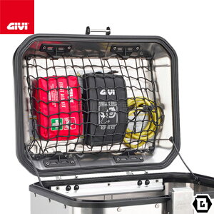 GIVI E166 �C���i�[�L�������O�l�b�g DLM30 DLM46 TREKKER DOLOMITI��p �W���Œ�^�C�v �ėp�^�C�v �o�C�N�p