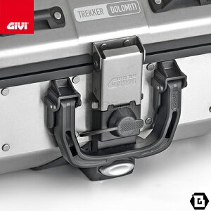 GIVI E185 �n���h�� ���j�o�[�T���A���~�P�[�X�p TREKKER OUTBACK DOLOMITI�Ή� �ėp�^�C�v �o�C�N�p