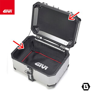 GIVI E201 Ci[}bg OBKN58 TREKKER OUTBACKp ʁEWCjOZbg ėp^Cv oCNp