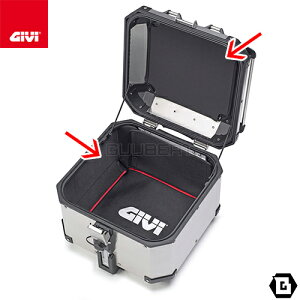 GIVI E202 �C���i�[�}�b�g OBKN42 TREKKER OUTBACK��p ��ʁE�W���C�j���O�Z�b�g �ėp�^�C�v �o�C�N�p