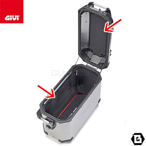 GIVI E203 Ci[}bg OBKN37 TREKKER OUTBACKp ʁEWCjOZbg ėp^Cv oCNp