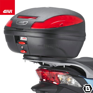 GIVI E223 ALA AbN gbvP[Xp MONOLOCKx[Xʔ gbvP[Xtx[Xgp HONDA SH300I Ή p݌v oCNp