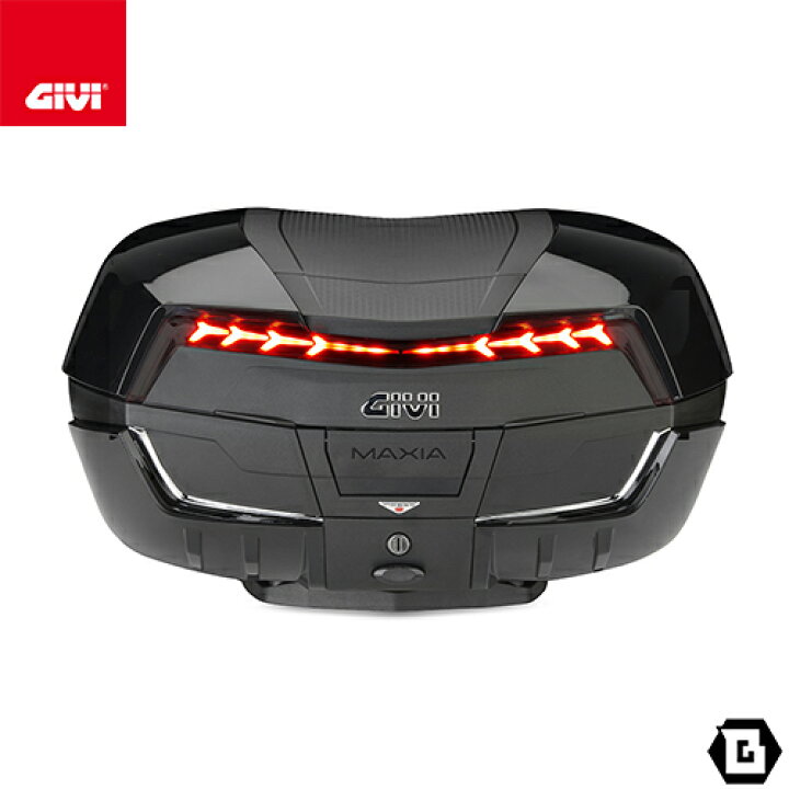 楽天市場】GIVI E249 LEDブレーキランプキット ダイナミックアロー付 