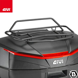 GIVI E256 ���^�����b�N �u���b�N V49N V49B ��p 420×270mm �g�b�v�P�[�X�p �o�C�N�p