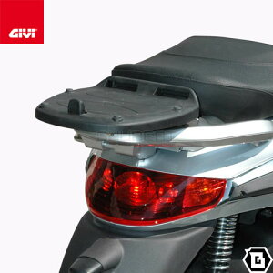 GIVI E344 ALA AbN gbvP[Xp MONOLOCKx[Xʔ gbvP[Xtx[Xgp PIAGGIO ro[ 500 Ή p݌v oCNp