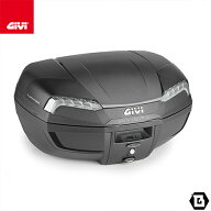GIVI E46NT2 トップケース リビエラ TECH RIVIERA ノロックタイプ 46L容量 クリアリフレクター 防水構造 …