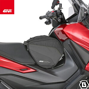 GIVI EA135B XN[^[obO globO 15Le ubN hCJo[t 320×300×250mm HONDA tHc@350 tHc@250 Ή p݌v oCNp