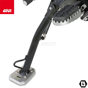 GIVI ES1111 �T�C�h�X�^���h �G�N�X�e���V���� �A���~ �X�e�����X �V���o�[ HONDA NC750S NC750S DCT NC750X NC750X NC750X DCT XL750 �g�����U���v XL750 �g�����U���v �Ή� �o�C�N�p