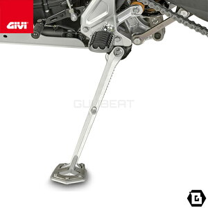 GIVI ES2145 �T�C�h�X�^���h �G�N�X�e���V���� �A���~ �X�e�����X �V���o�[ YAMAHA �e�l�� 700 �����[ �e�l�� 700 �e�l�� 700 ���[���h���C�h �Ή� ��p�݌v �o�C�N�p
