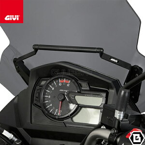 GIVI FB3112 XN[}Ego[ uPbg X}zz_[EirtΉ SUZUKI VXg[ 650 Ή p݌v oCNp