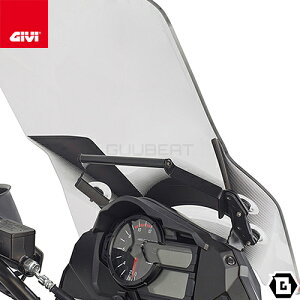 GIVI FB3114 XN[}Ego[ uPbg X}zz_[EirtΉ SUZUKI VXg[ 1000 Ή p݌v oCNp
