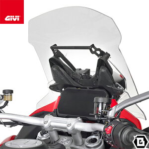 GIVI FB7413 XN[}Ego[ uPbg X}zz_[EirtΉ DUCATI eBXg[_ V4 eBXg[_ V4S Ή p݌v oCNp