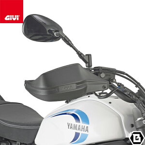 GIVI HP2115B �n���h�K�[�h �u���b�N �i�b�N���K�[�h �h���n���h�v���e�N�^�[ YAMAHA MT-09 MT-07 XSR 700 �Ή� ��p�݌v �o�C�N�p