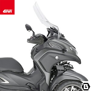 GIVI HP2149B �n���h�K�[�h �u���b�N �i�b�N���K�[�h �h���n���h�v���e�N�^�[ YAMAHA �g���V�e�B 300 �Ή� ��p�݌v �o�C�N�p