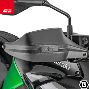 GIVI HP4121B �n���h�K�[�h �u���b�N �i�b�N���K�[�h �h���n���h�v���e�N�^�[ KAWASAKI ���F���V�XX 300 ���F���V�XX 250 �Ή� ��p�݌v �o�C�N�p